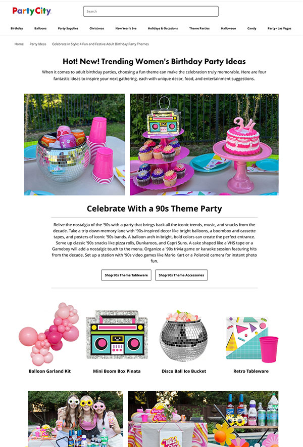 Blog Template After Redesign (Modular)